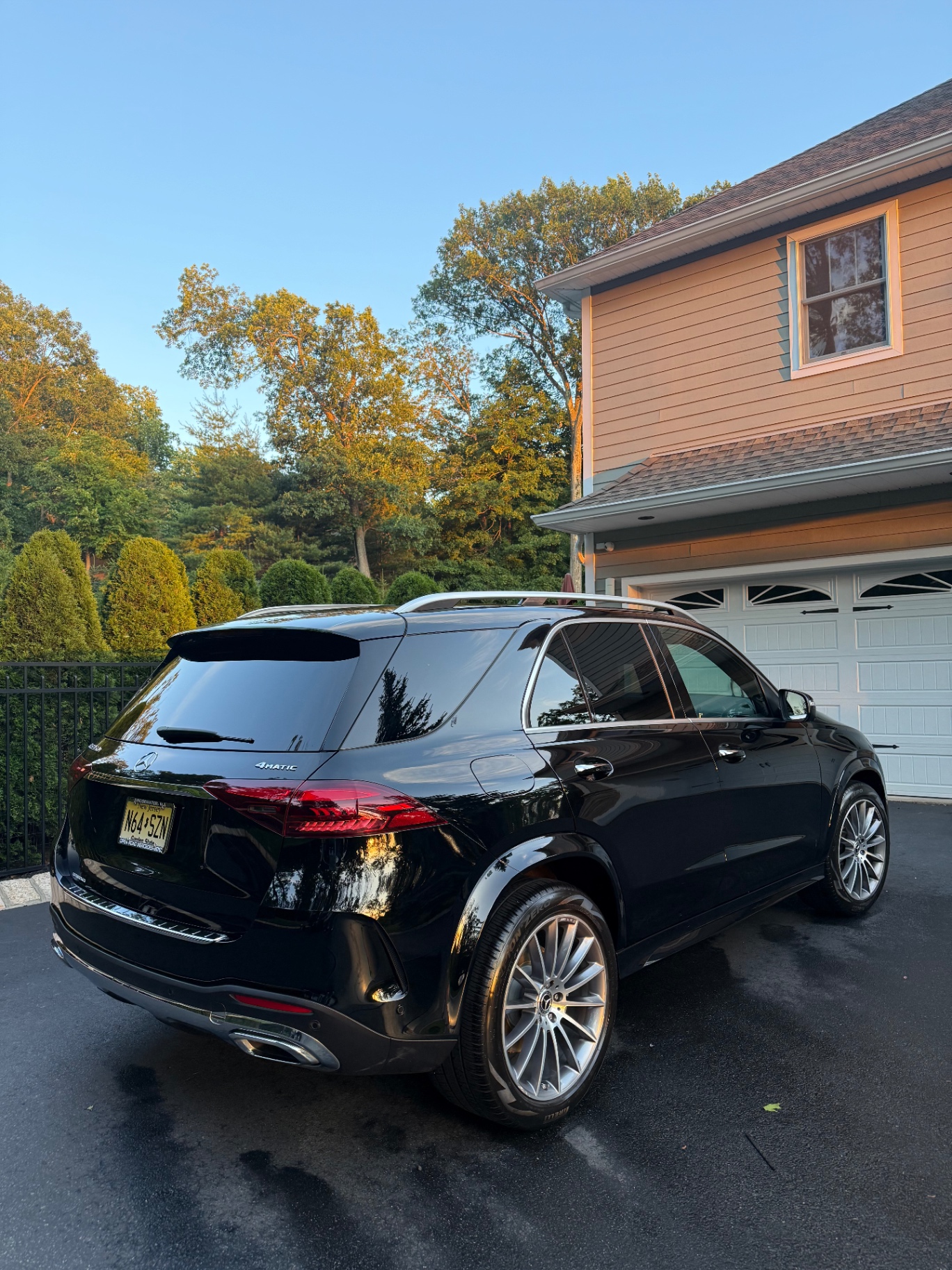 Mercedes-Benz GLE 53