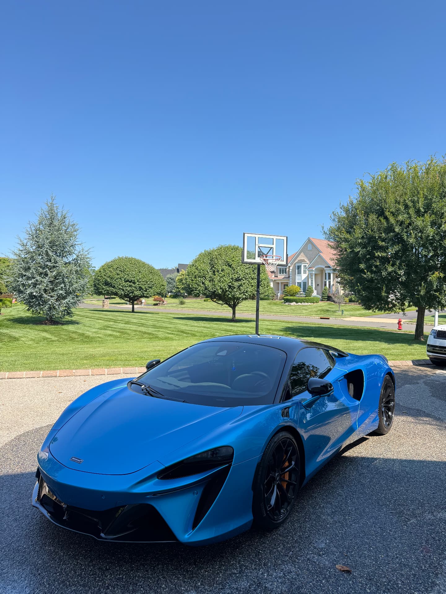 McLaren Artura