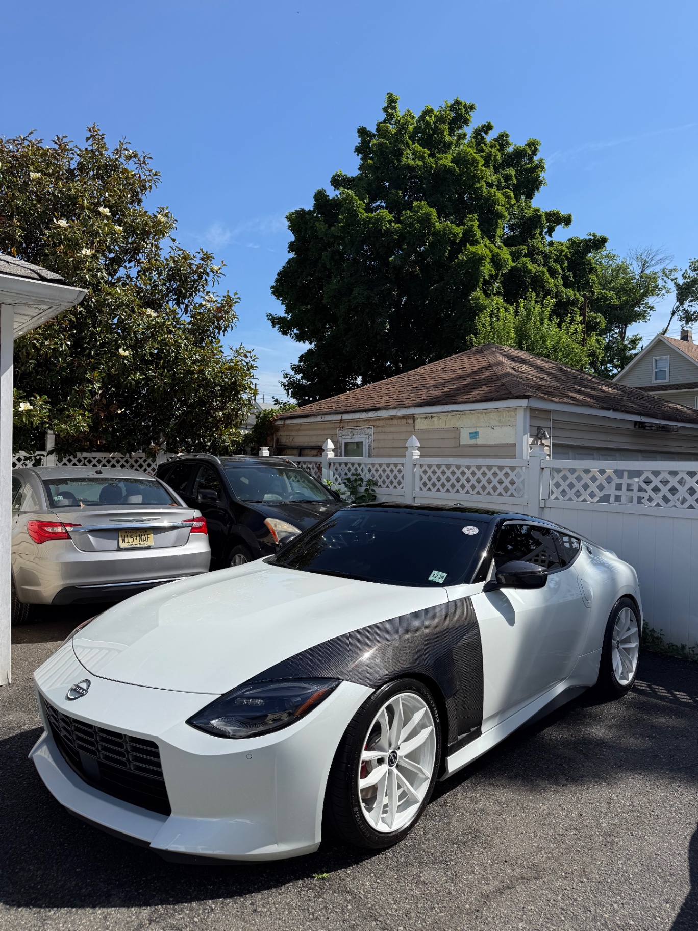 Nissan Z Performance — Exterior