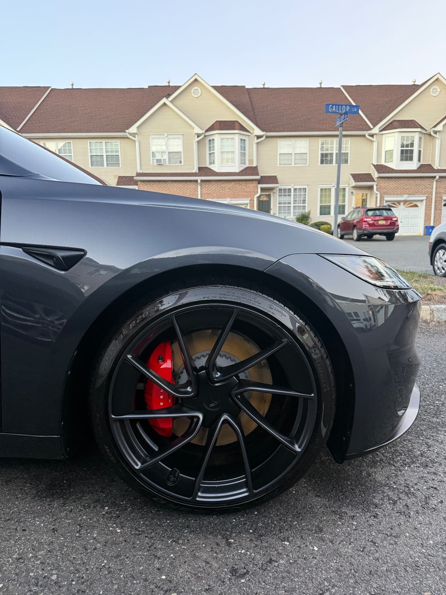 Tesla Model S Plaid